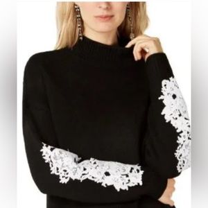 I-N-C International Concepts sweater SizeLg. Black